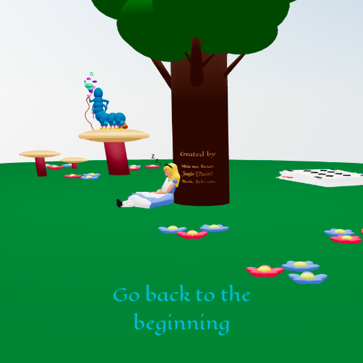 Alice in Animation Land