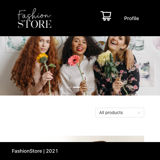 Fashion Store