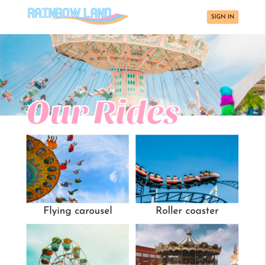 Rainbow Land